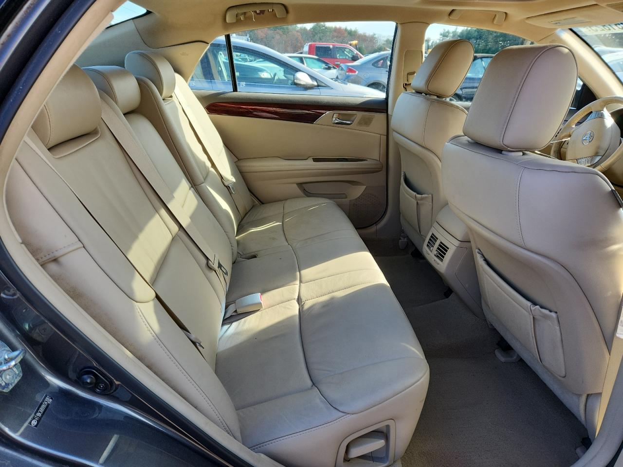 2009 TOYOTA Avalon