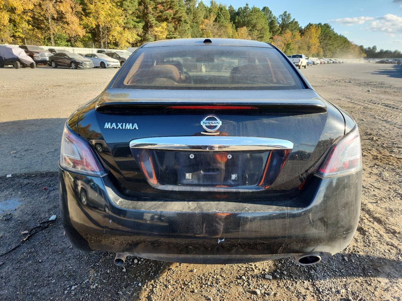 2013 NISSAN Maxima