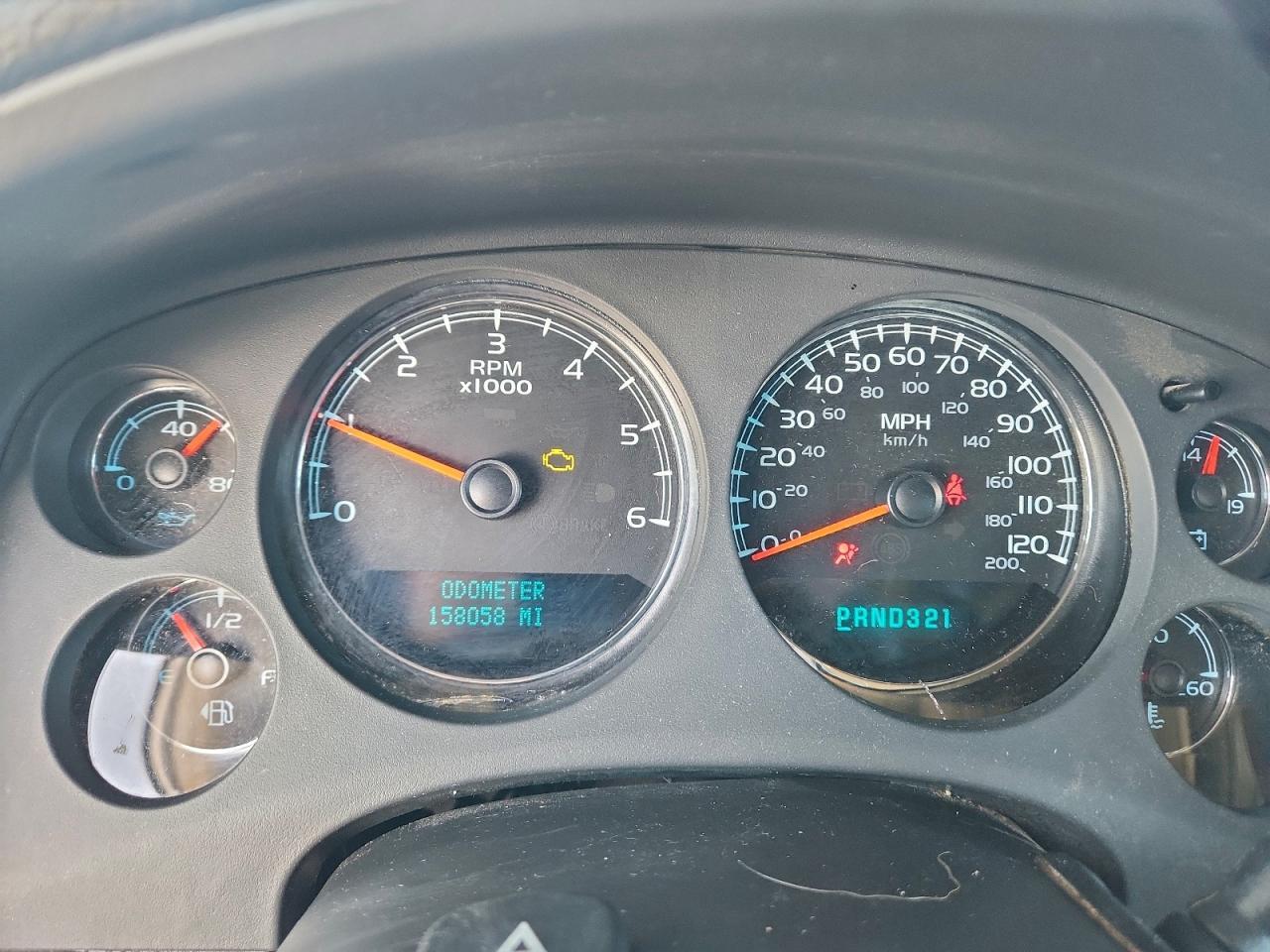 2008 CHEVROLET Avalanche