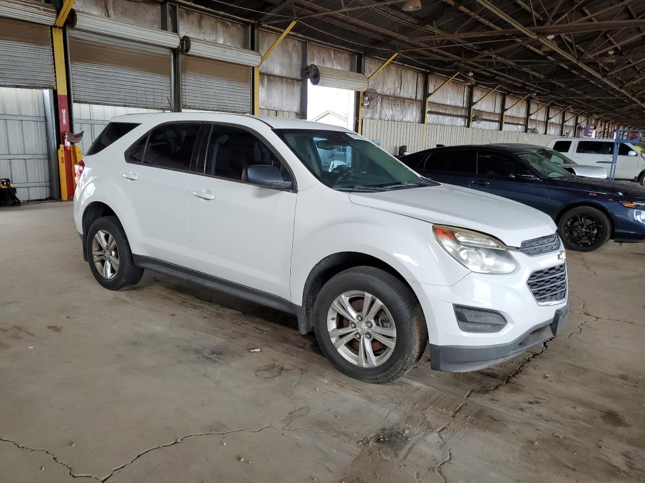 2016 CHEVROLET EQUINOX