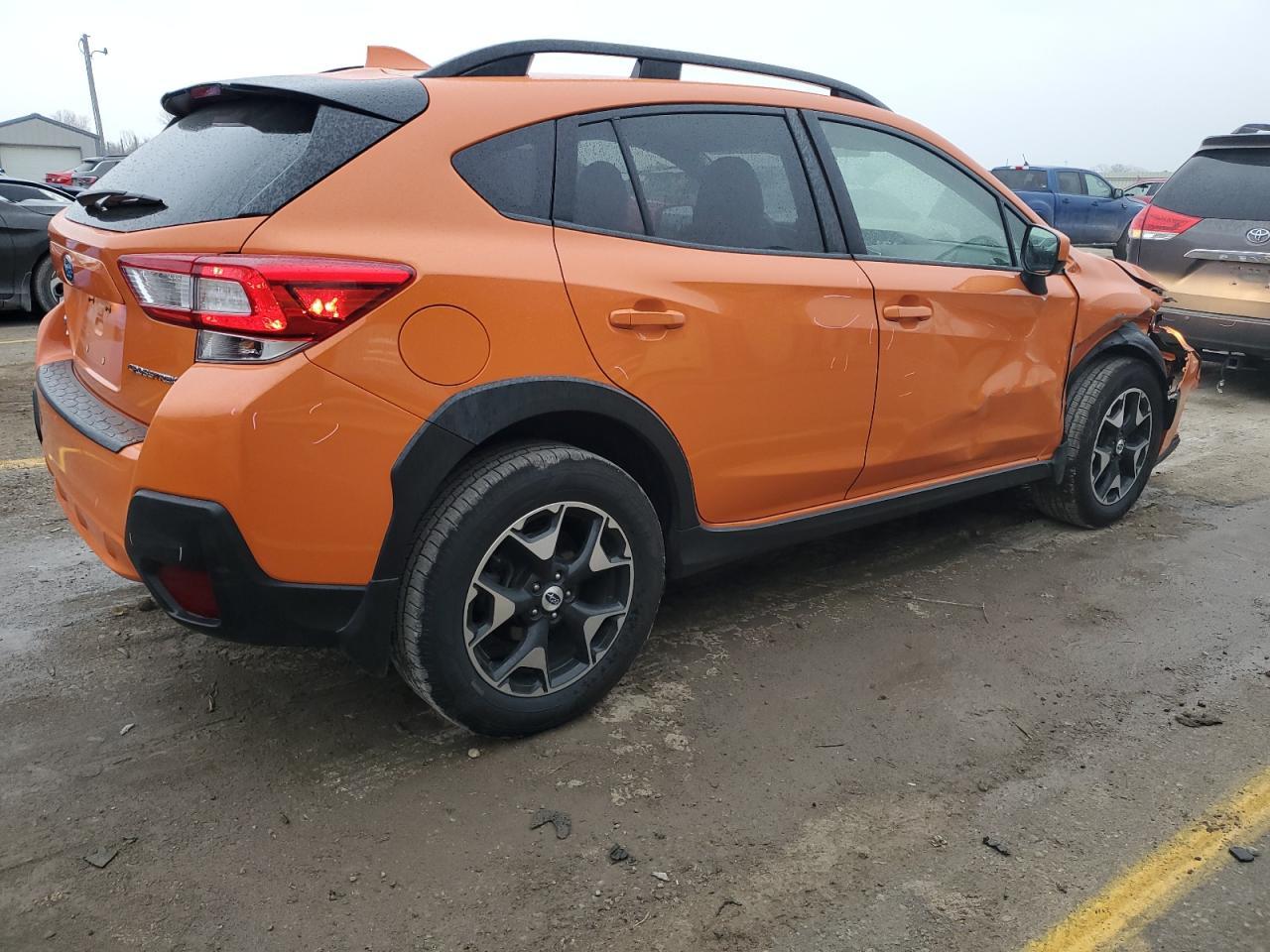 2018 SUBARU Crosstrek