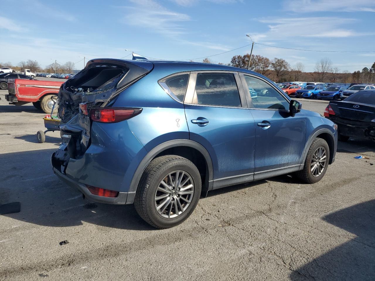 2018 MAZDA CX-5