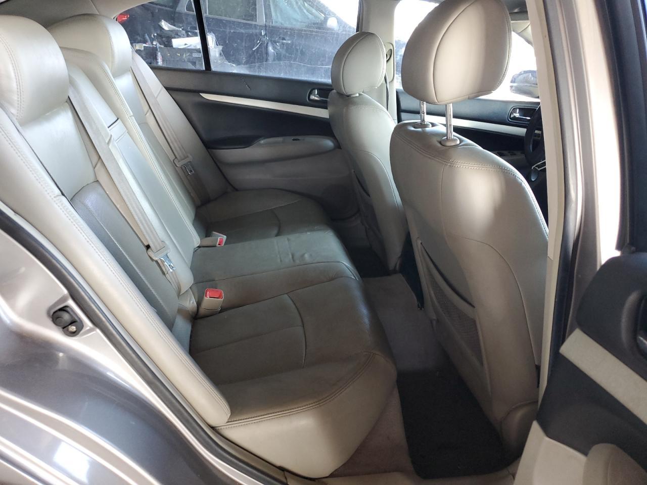 2008 INFINITI G35