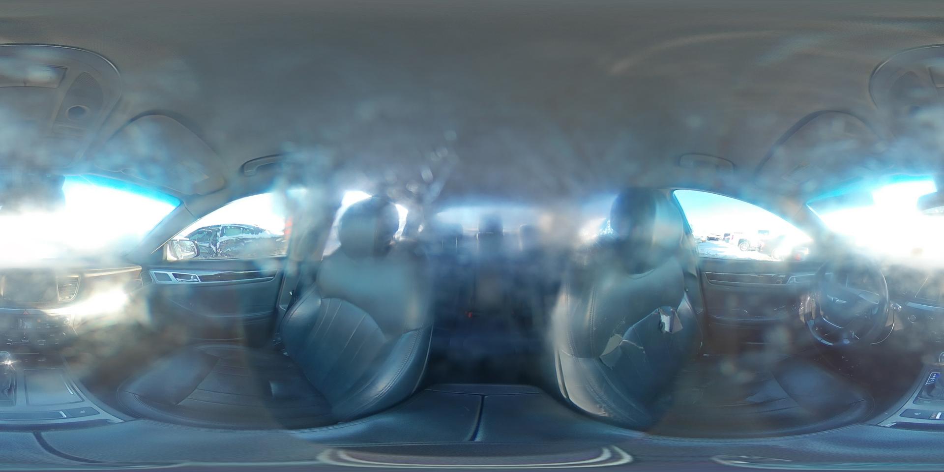 2015 HYUNDAI GENESIS