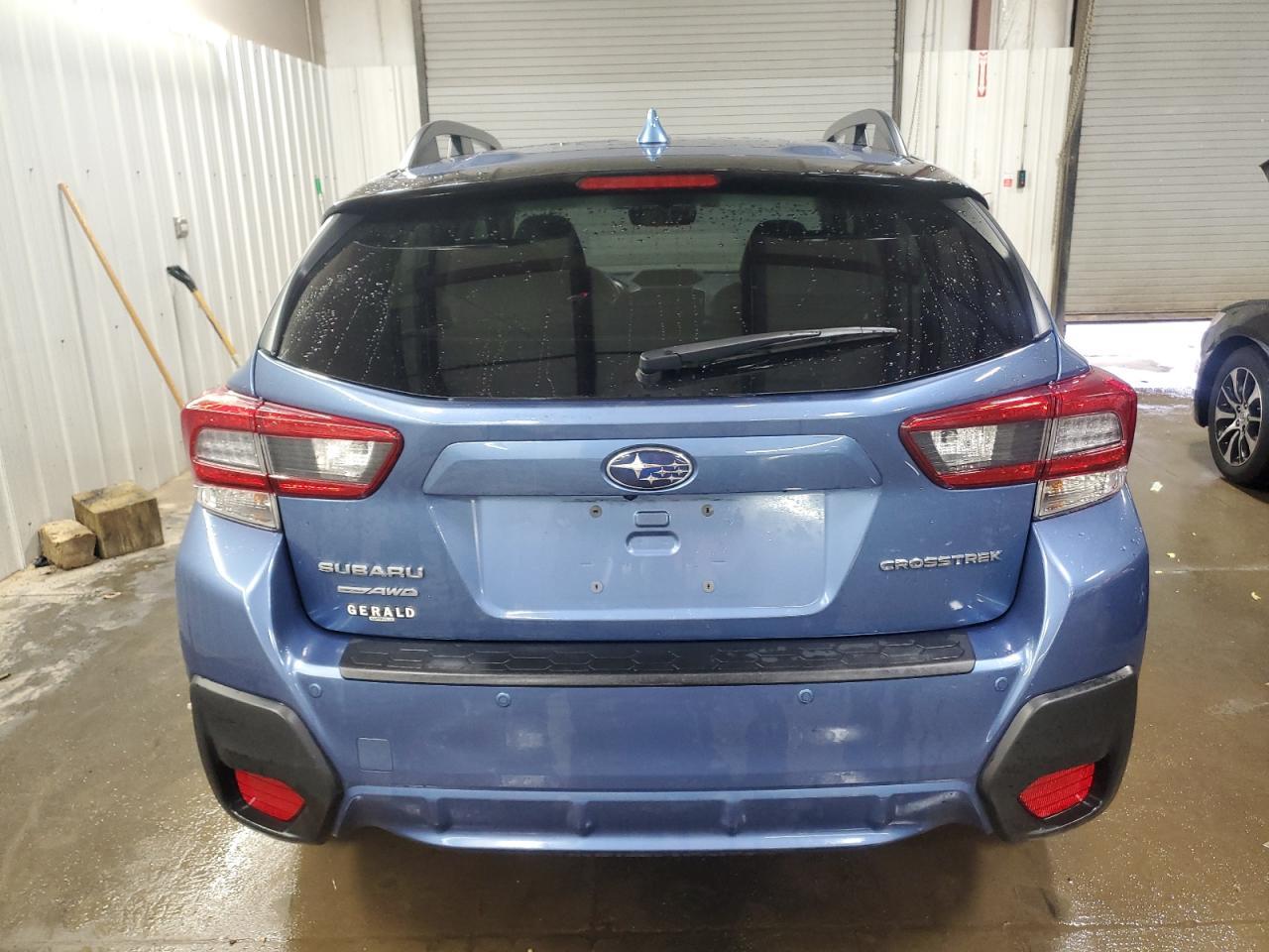 2023 SUBARU Crosstrek