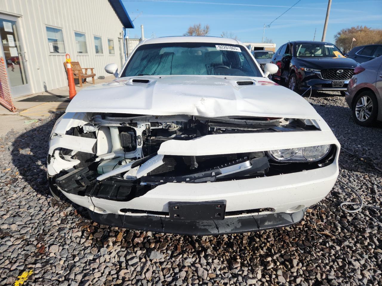 2012 DODGE Challenger