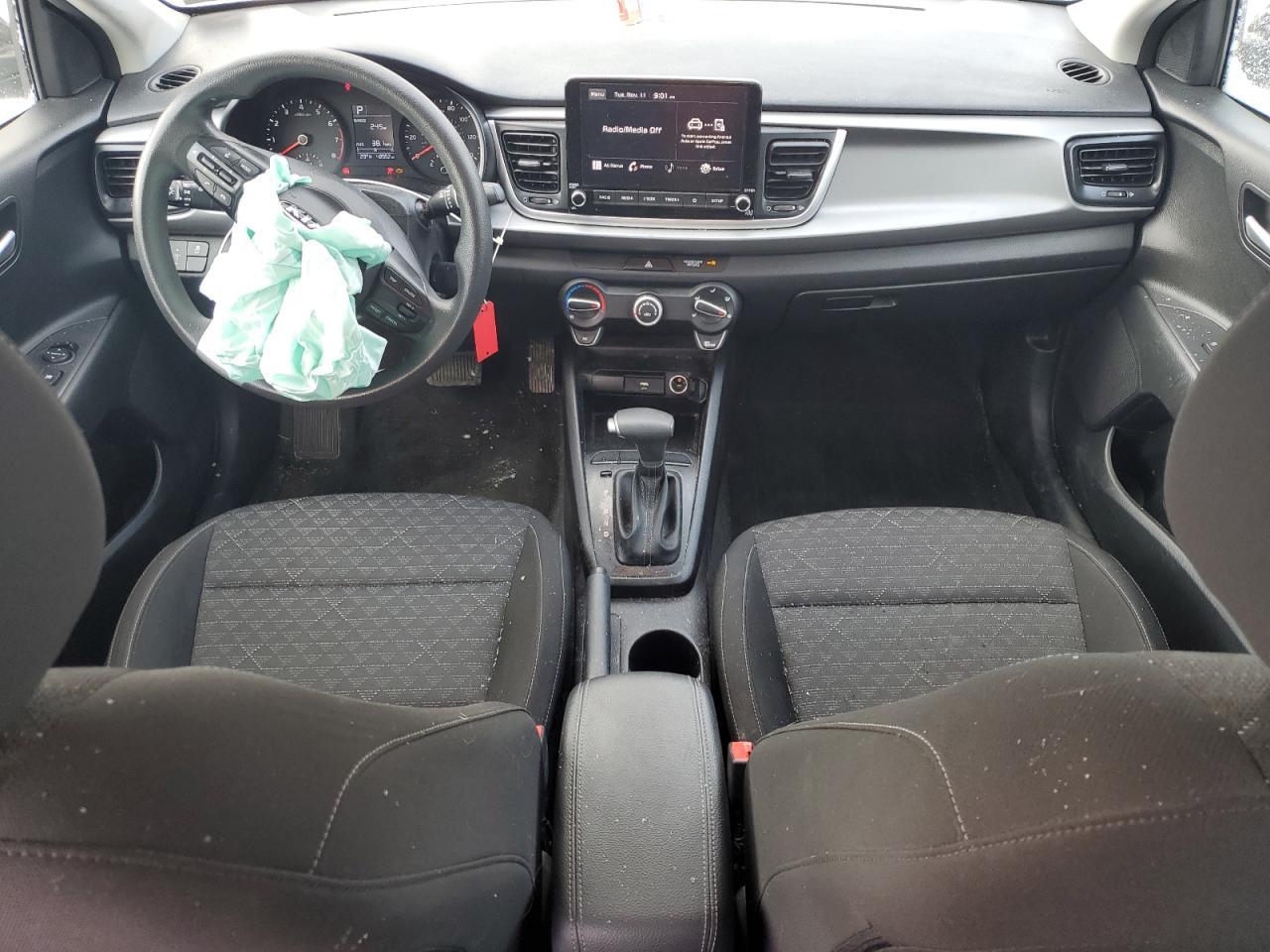 2021 KIA RIO