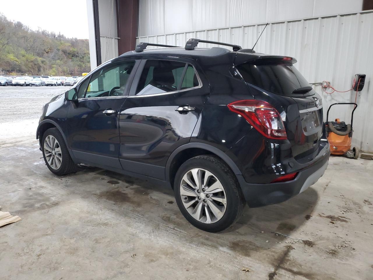 2020 BUICK ENCORE