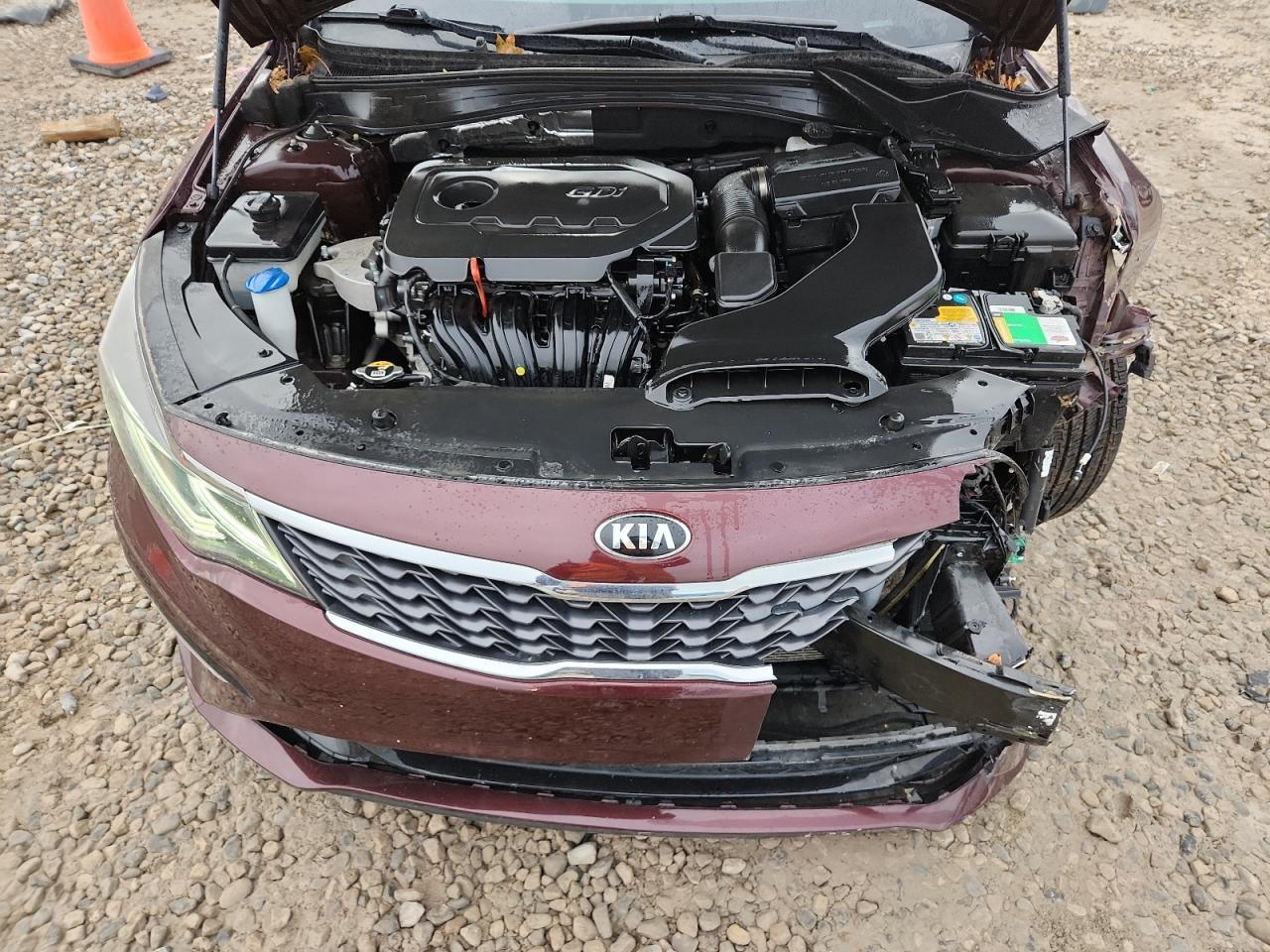 2019 KIA OPTIMA