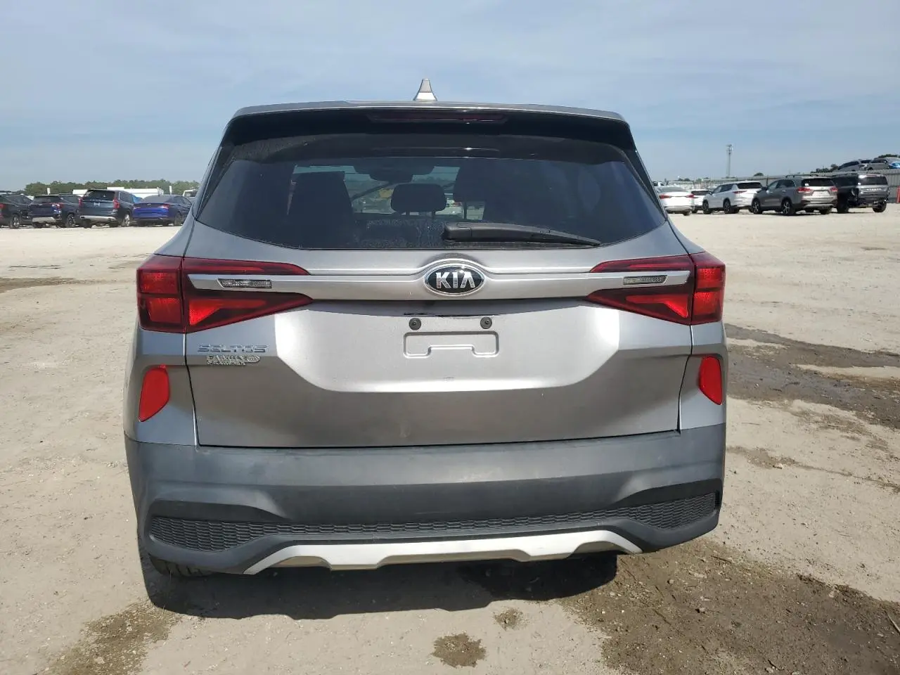 2021 KIA SELTOS