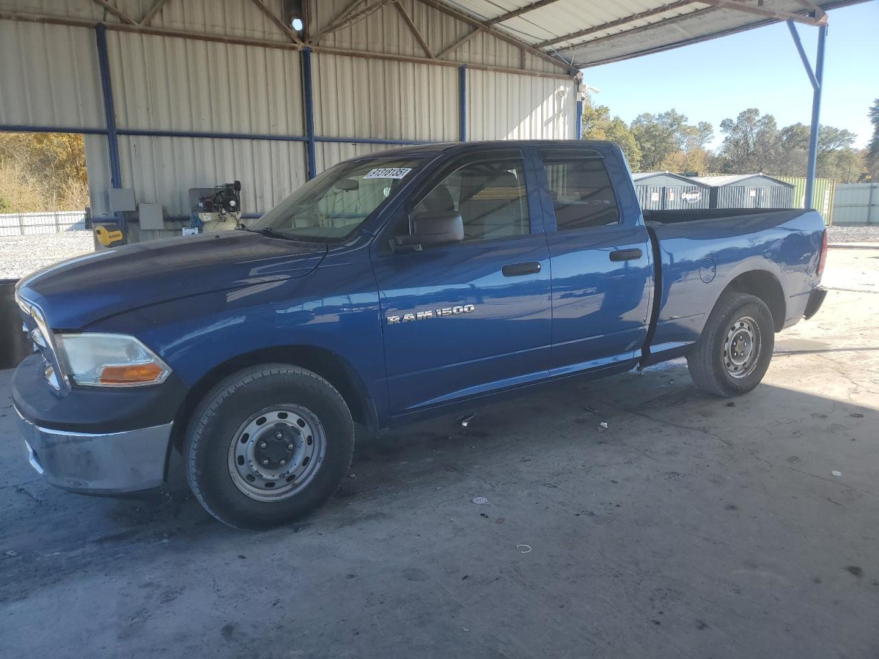 2011 DODGE RAM 1500