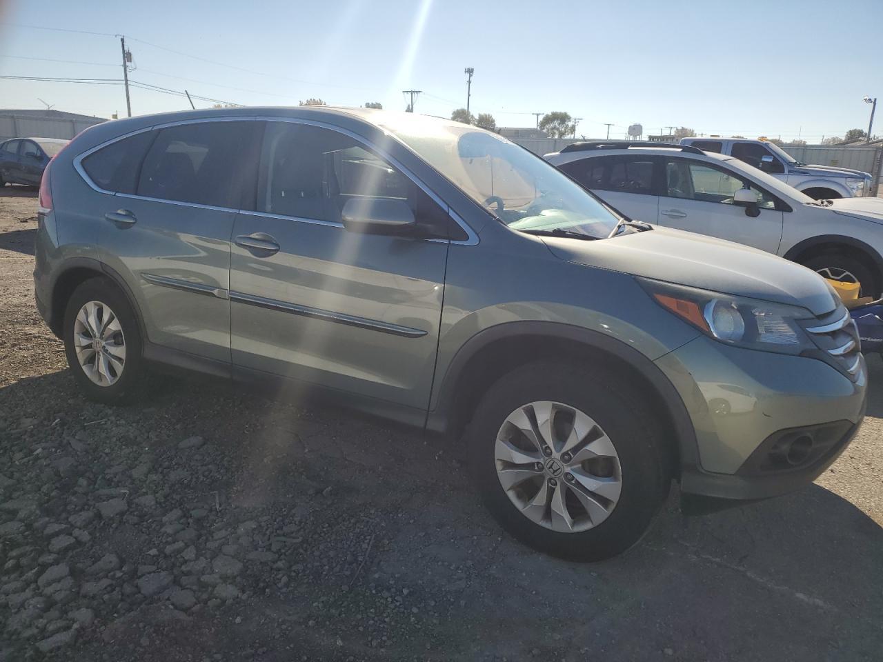 2012 HONDA CR-V