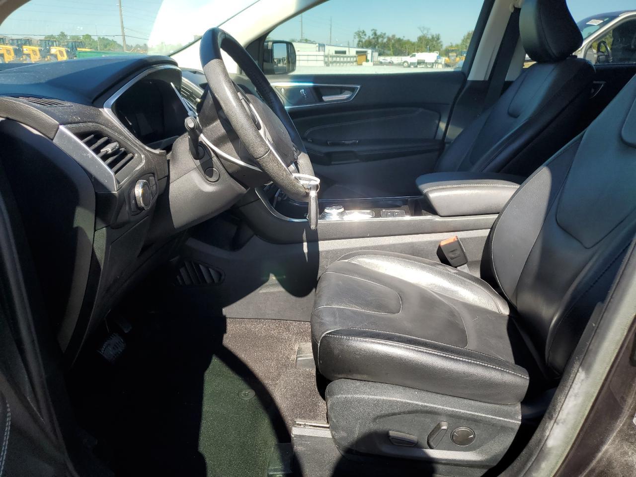 2020 FORD EDGE