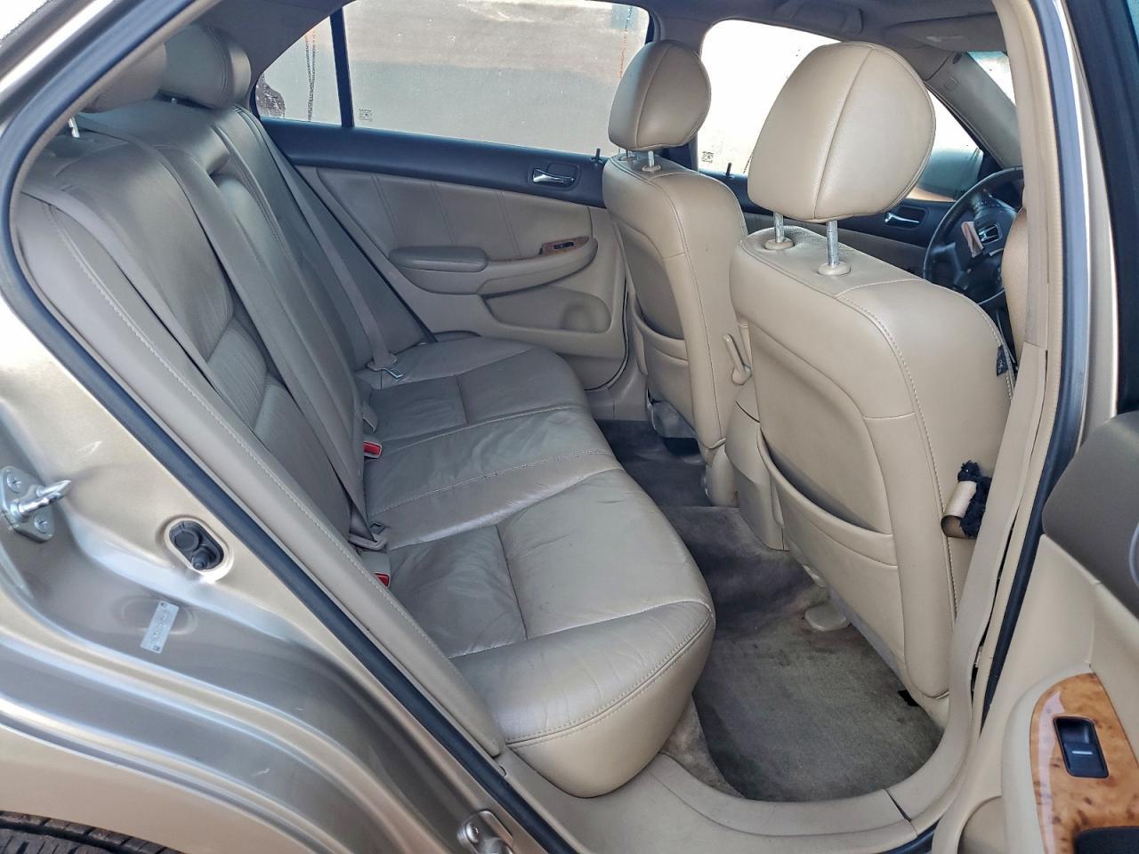 2005 HONDA ACCORD