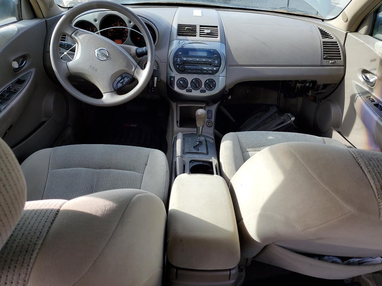 2014 NISSAN