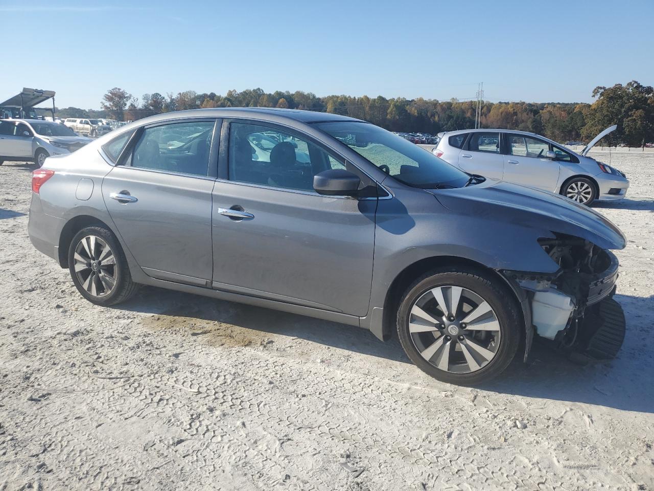 2019 NISSAN SENTRA