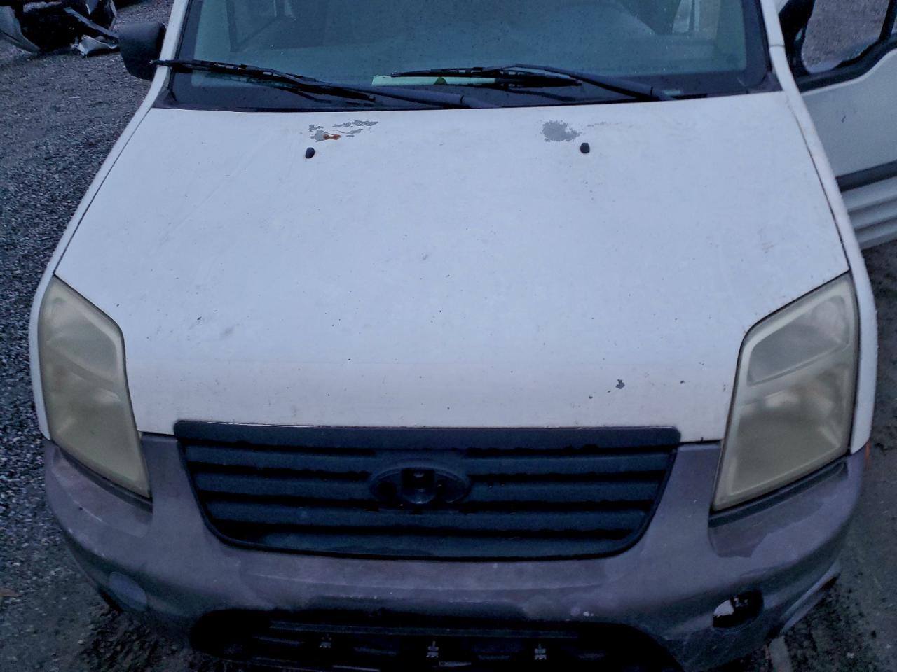 2012 FORD TRANSIT CONNECT