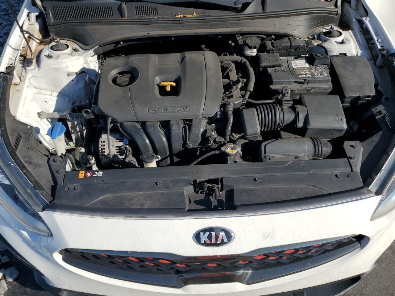 2020 KIA FORTE