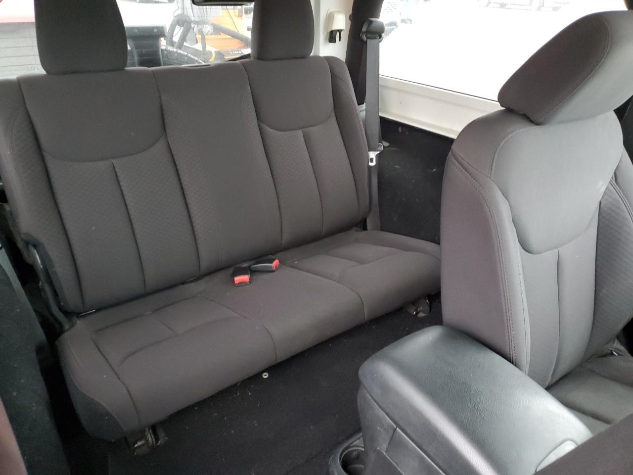 2014 JEEP WRANGLER