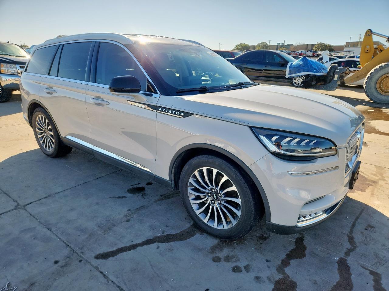 2020 LINCOLN Aviator