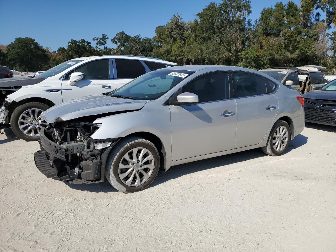 2018 NISSAN SENTRA