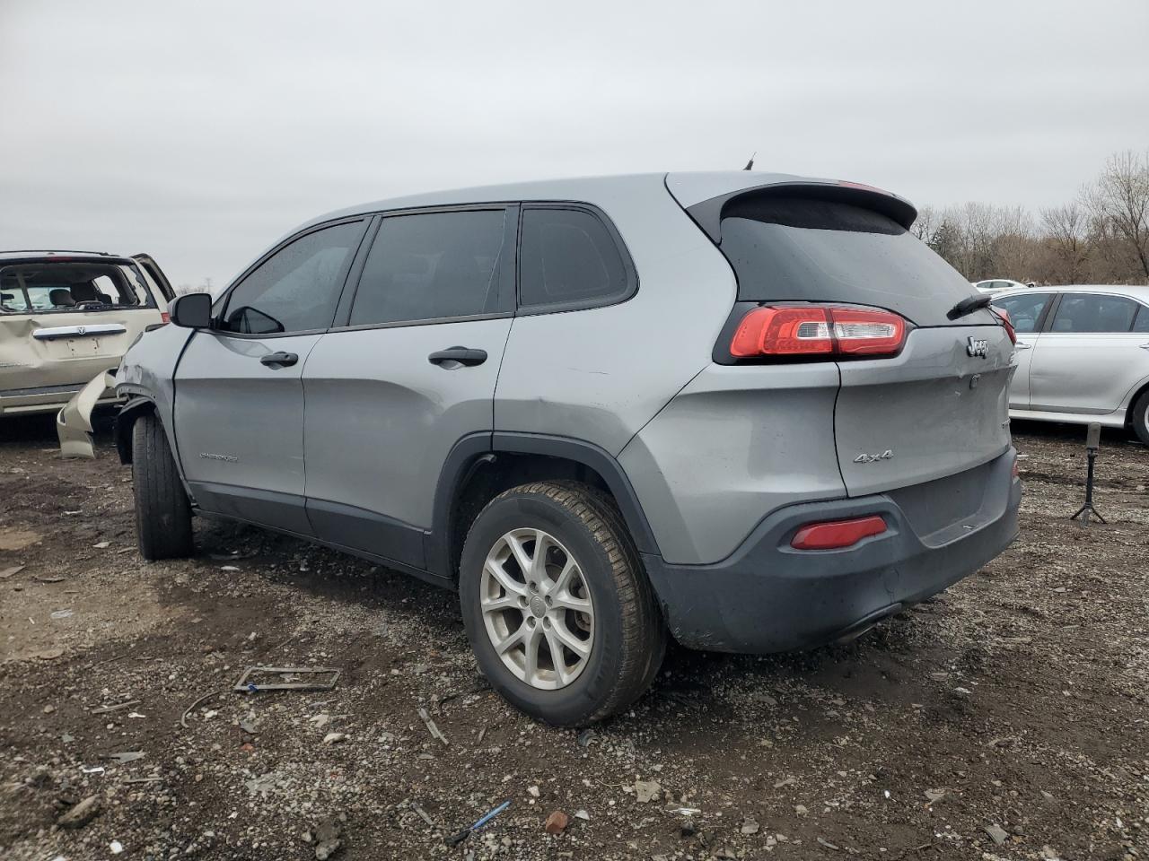 2015 JEEP CHEROKEE