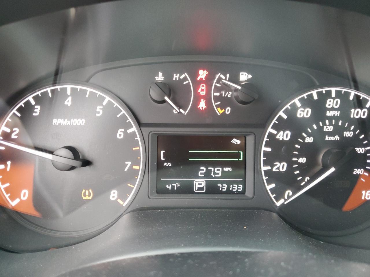 2017 NISSAN SENTRA