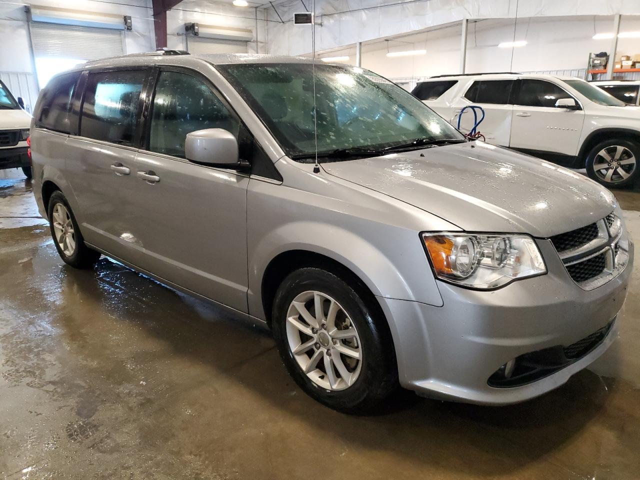 2019 DODGE GRAND CARAVAN