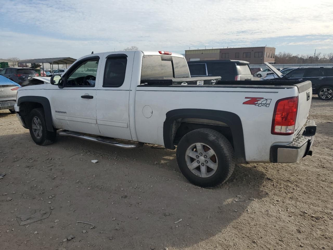2012 GMC Sierra