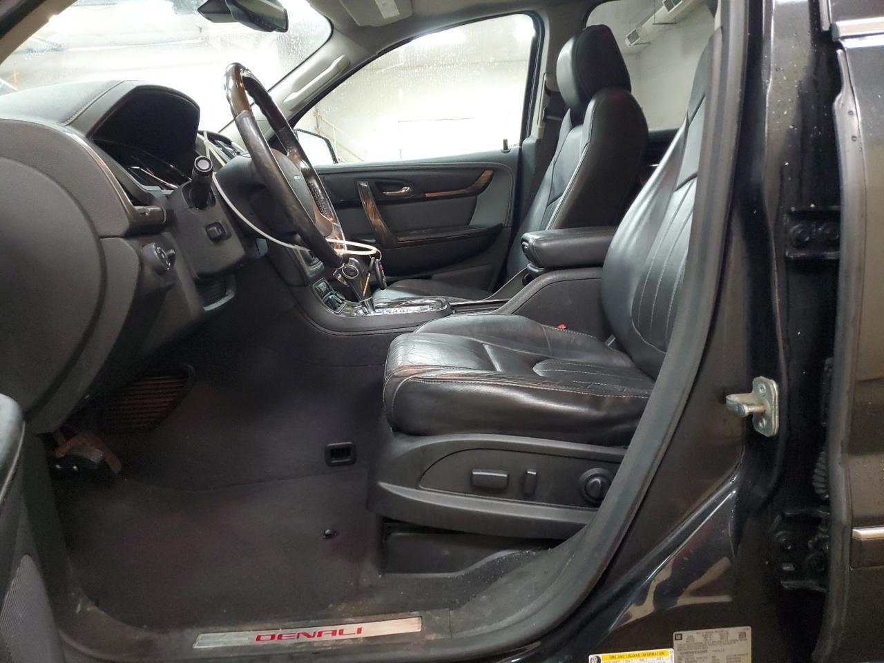2015 GMC ACADIA