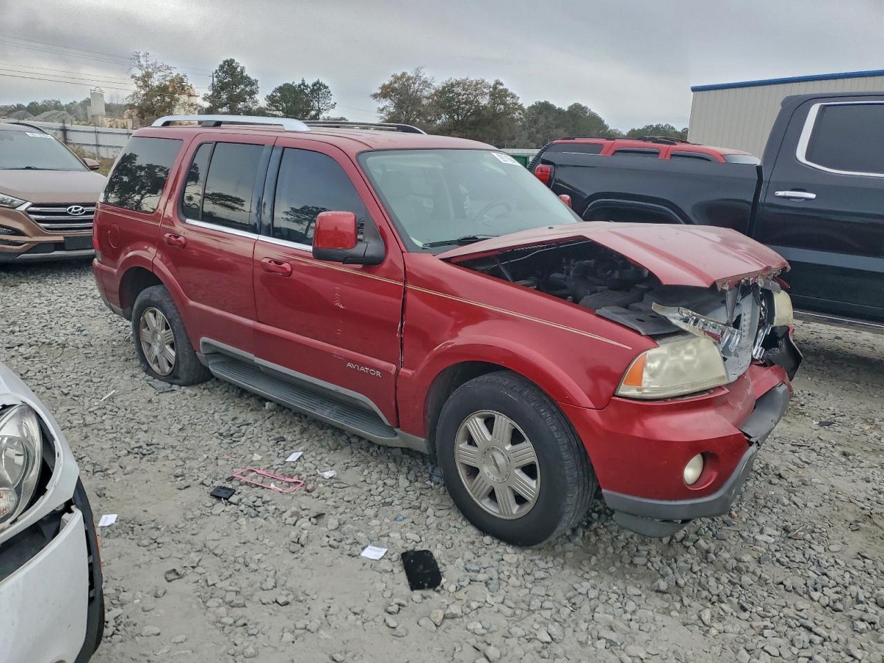 2005 LINCOLN Aviator