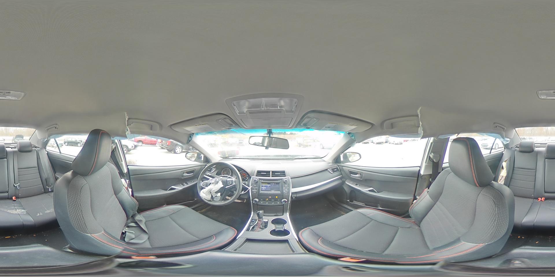 2017 TOYOTA CAMRY