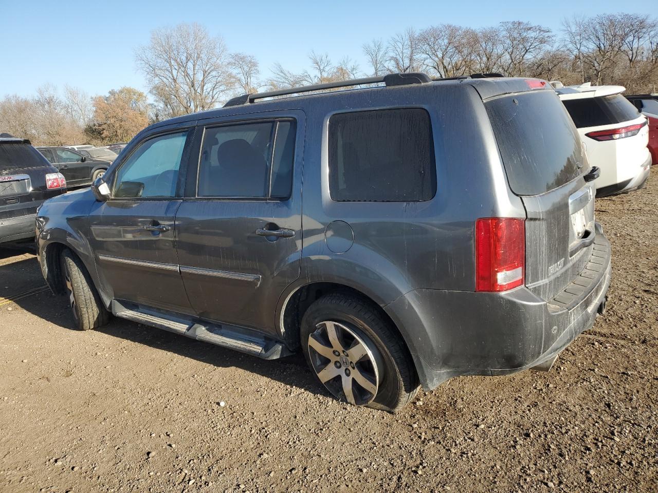 2013 HONDA PILOT