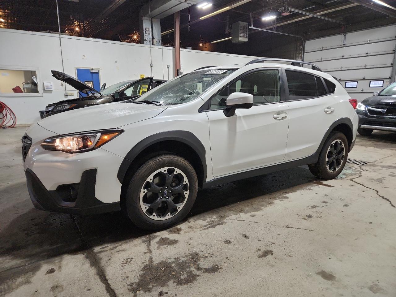 2022 SUBARU Crosstrek