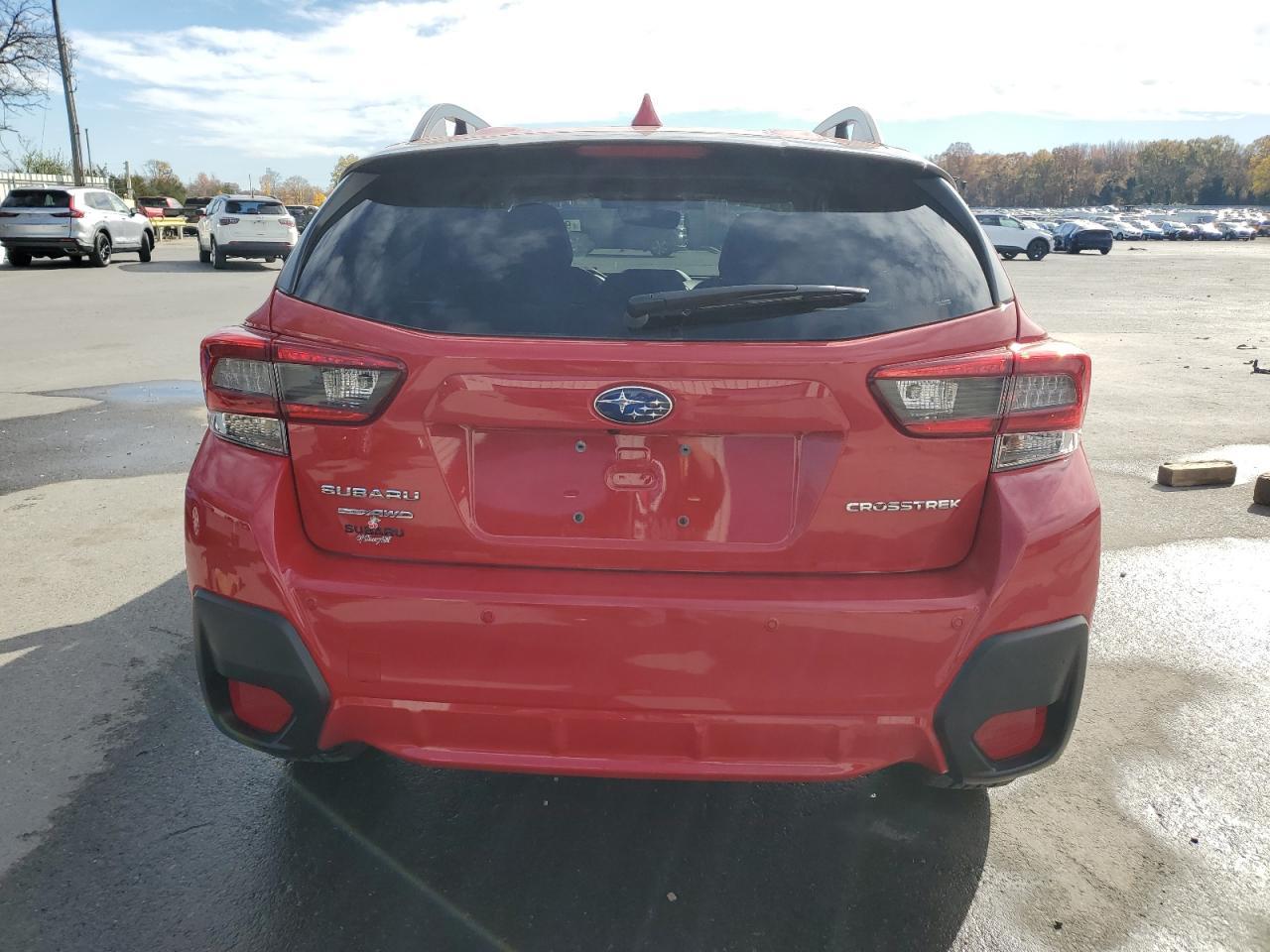 2023 SUBARU Crosstrek