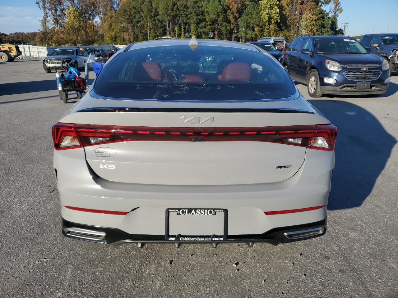 2023 KIA K5