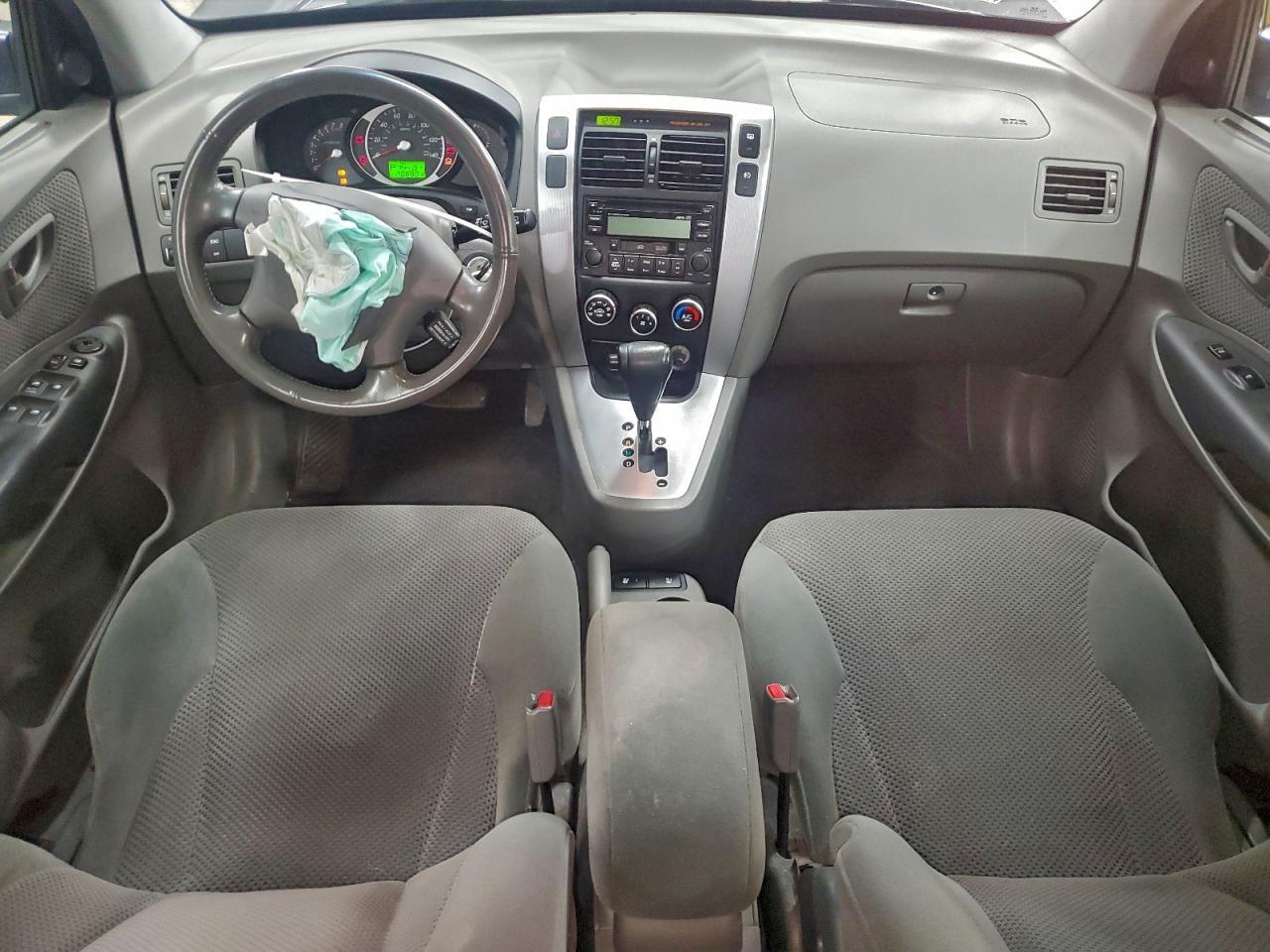 2008 HYUNDAI TUCSON