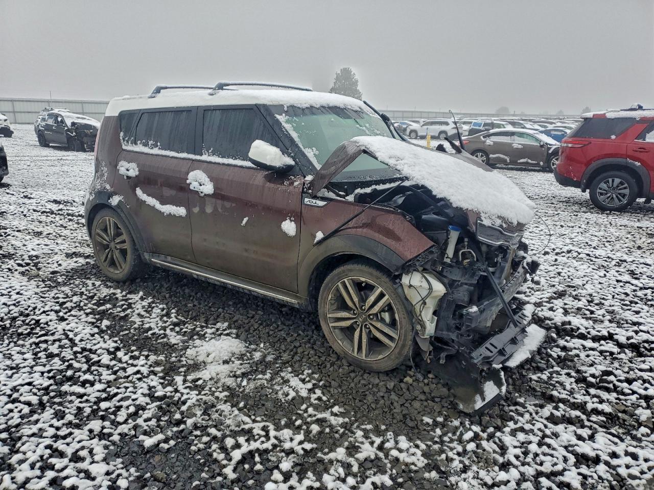 2017 KIA SOUL