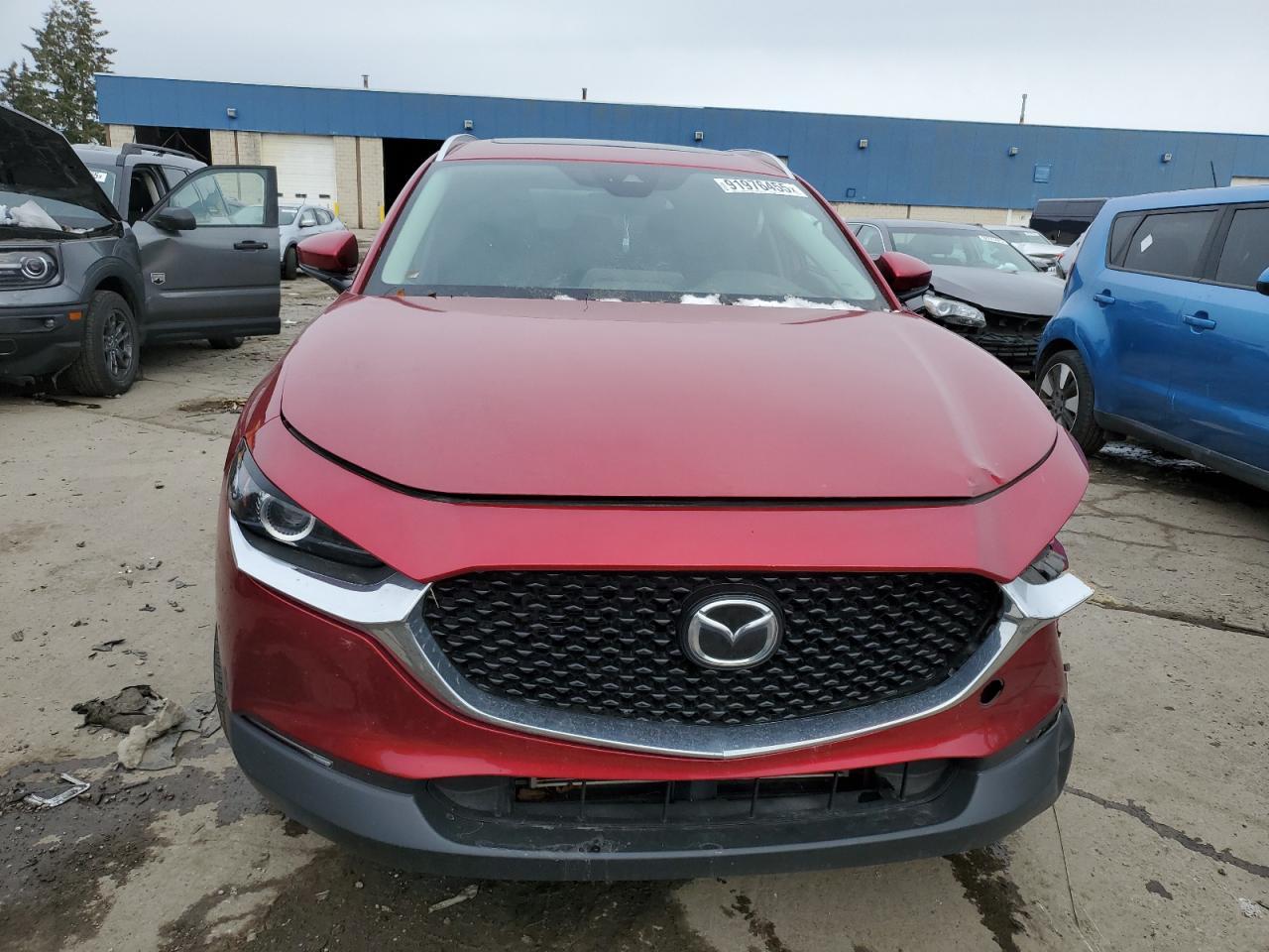 2022 MAZDA CX-30