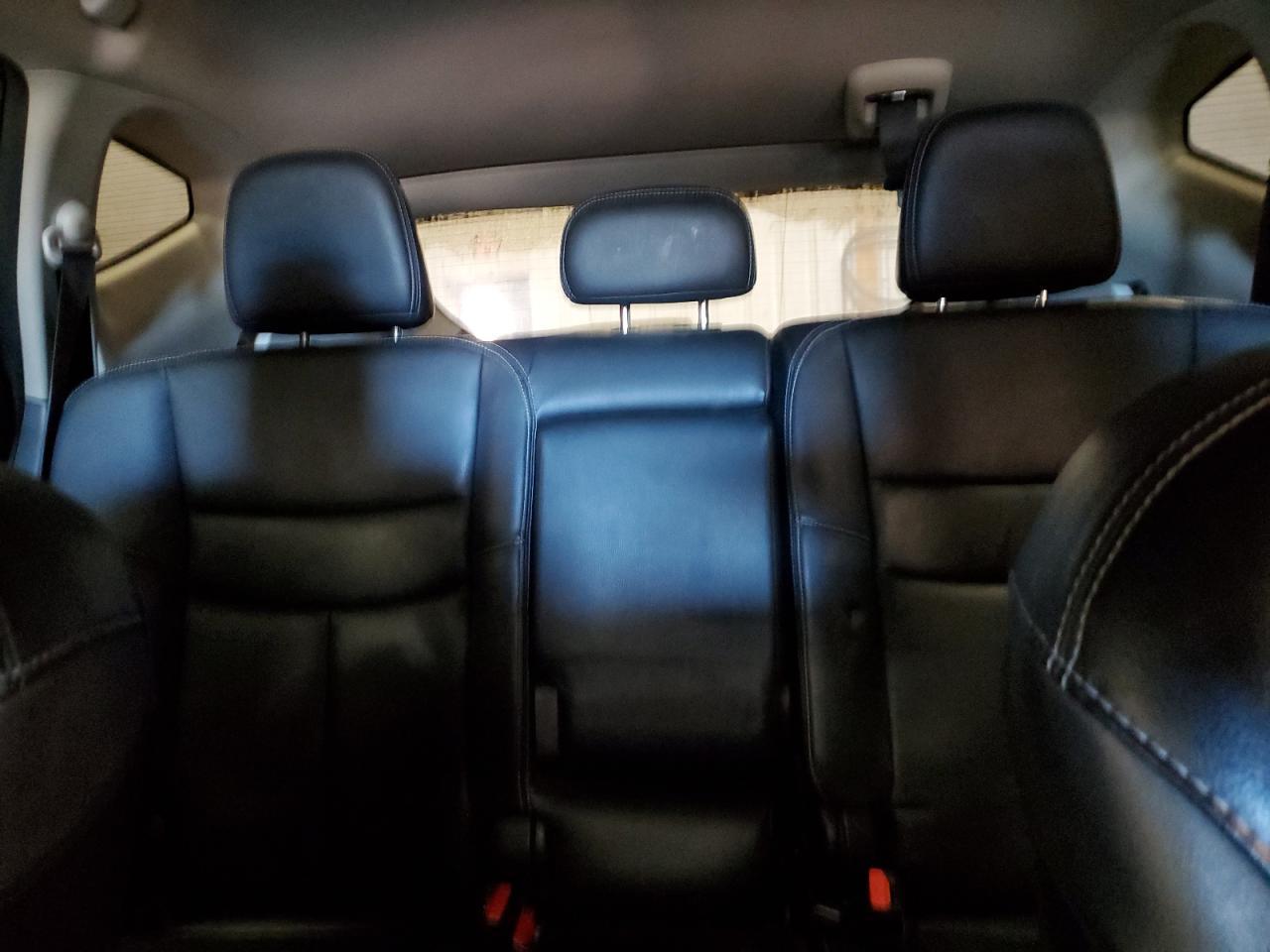 2018 NISSAN MURANO