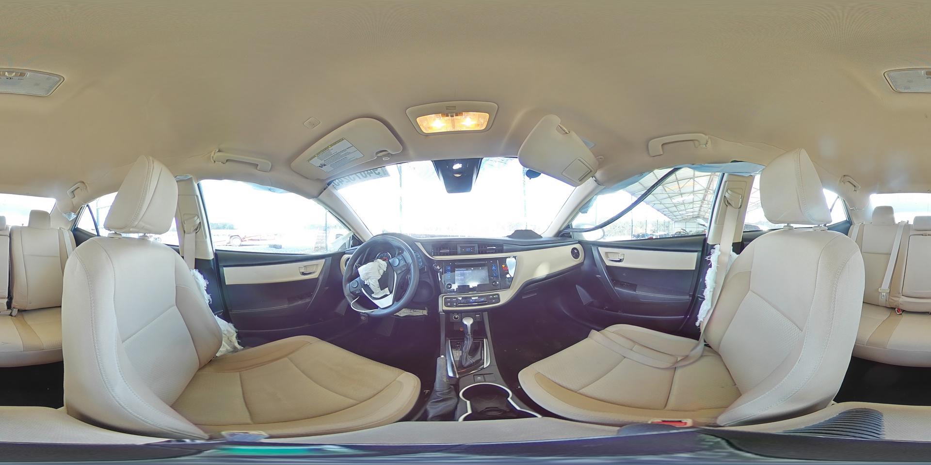 2019 TOYOTA COROLLA