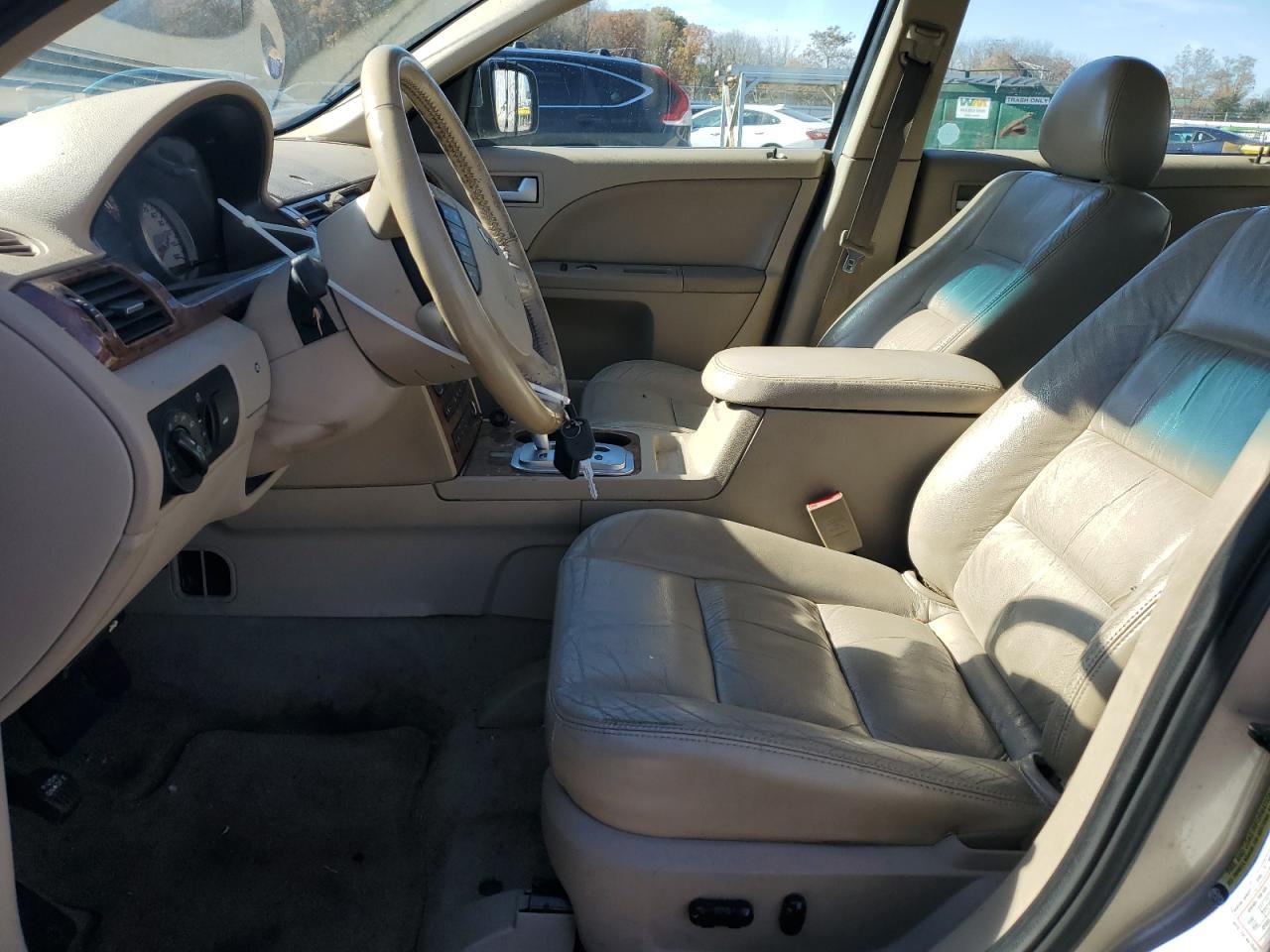 2005 FORD Five Hundred