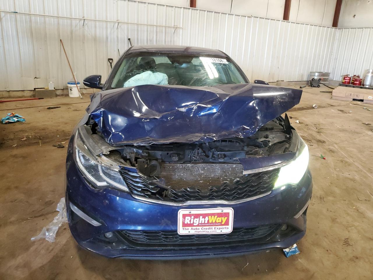 2019 KIA OPTIMA