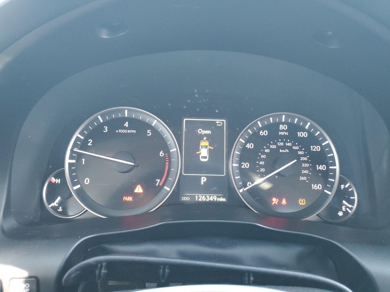 2016 LEXUS ES 350