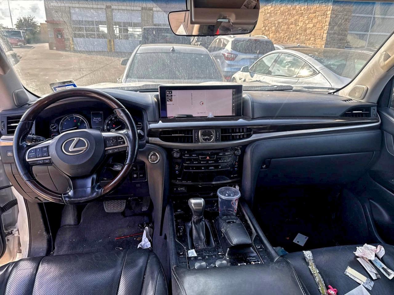 2018 LEXUS LX 570