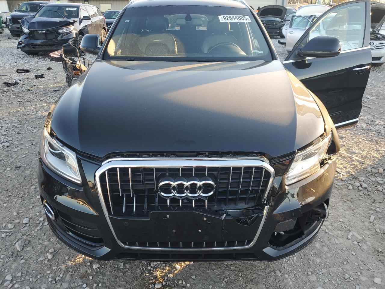 2015 AUDI Q5