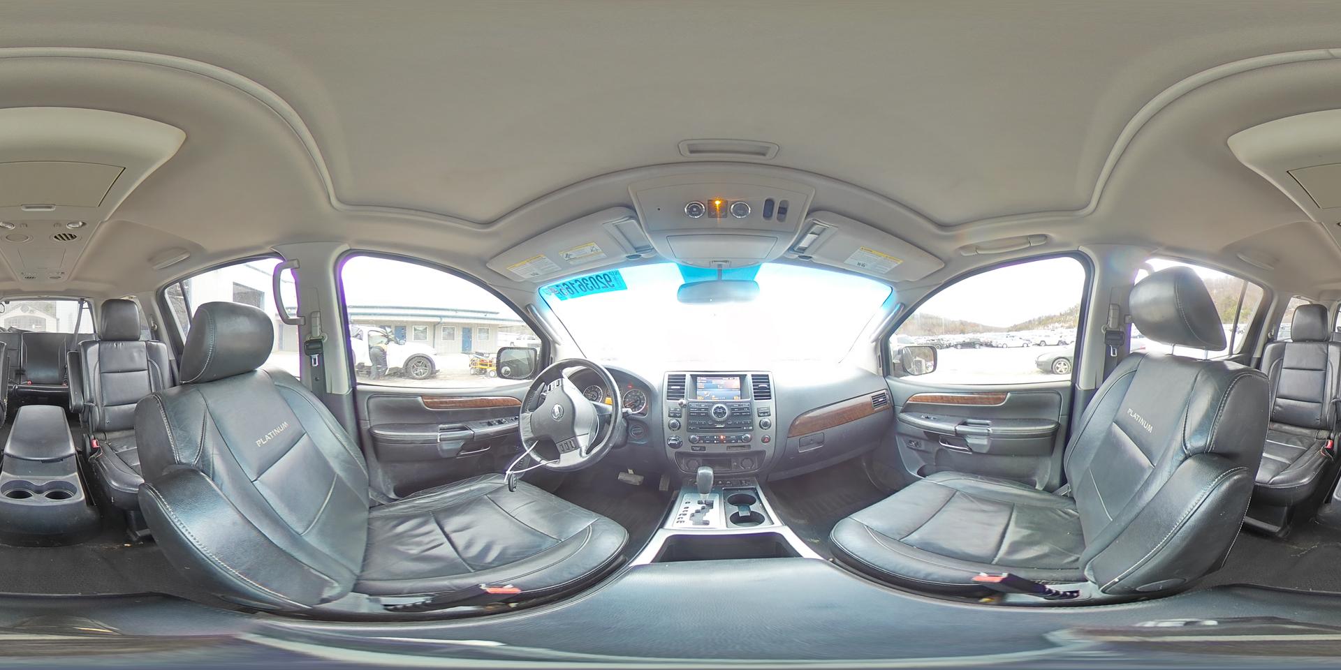 2012 NISSAN Armada