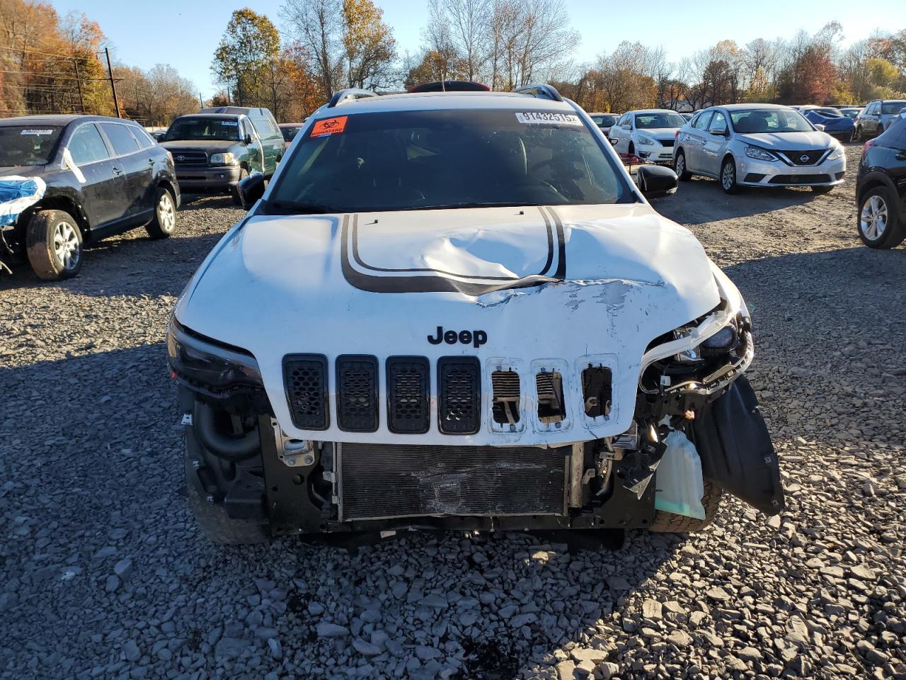 2022 JEEP CHEROKEE