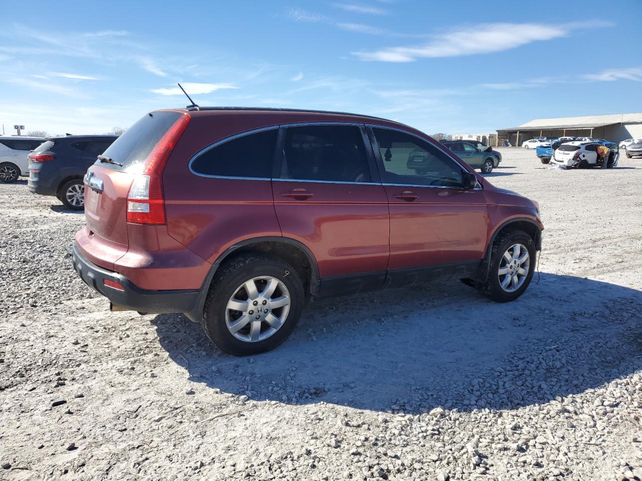 2007 HONDA CR-V