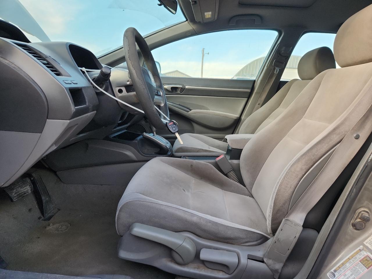 2006 HONDA CIVIC